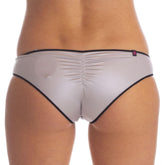 MIX SLIP DONNA  ARGENTO